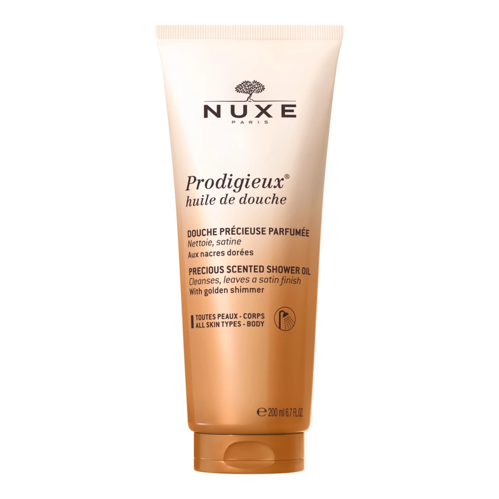 NUXE - Prodigieux Shower Oil 200 ml på KICKS.se