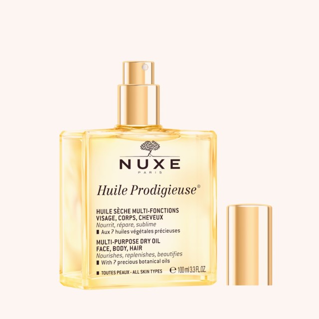 Huile Prodigieuse Dry Oil 100 ml Huile Prodigieuse Dry Oil 100 ml