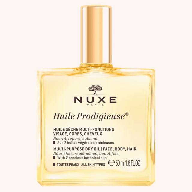 Huile Prodigieuse Dry Oil 50 ml Huile Prodigieuse Dry Oil 50 ml