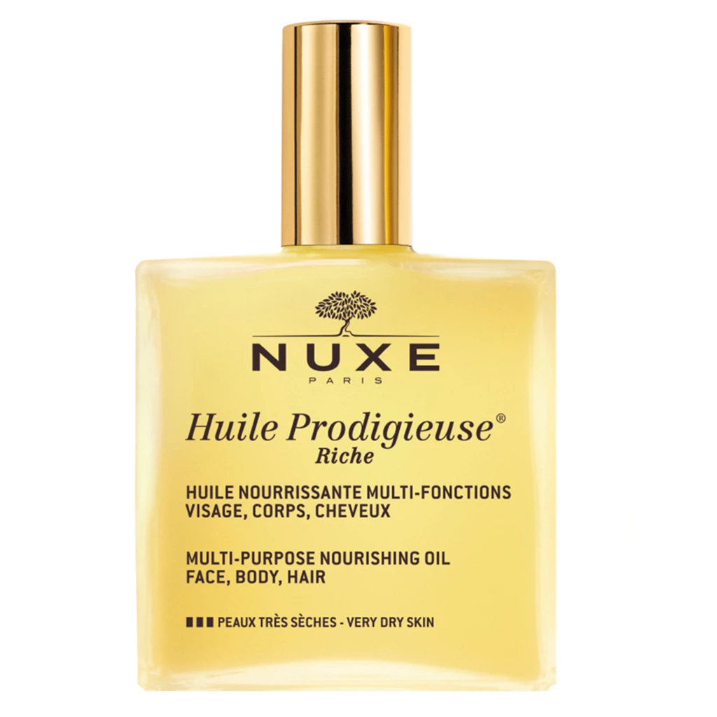 NUXE - Huile Prodigieuse Rich Oil 100 ml på KICKS.se