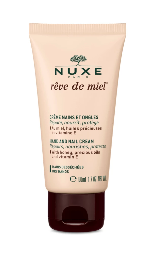 NUXE - Rêve De Miel Hand & Nail Cream 50 ml på KICKS.se