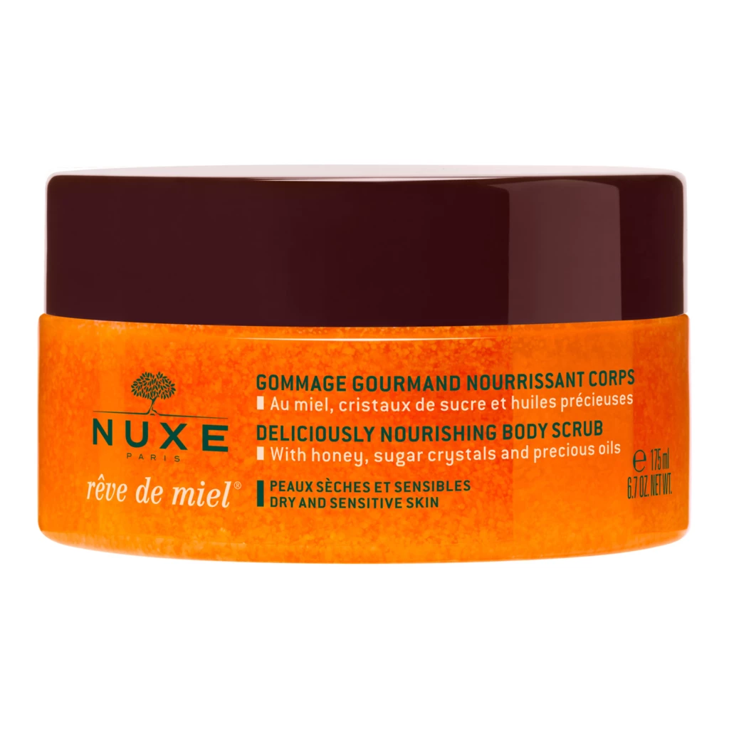 NUXE - Rêve De Miel Bodyscrub 175 ml på KICKS.se