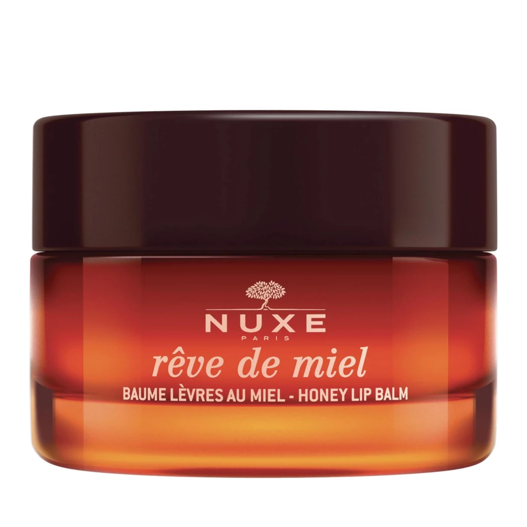 NUXE - Rêve De Miel Ultra-Nourishing Lip Balm 15 mlosoitteessa Kicks.fi