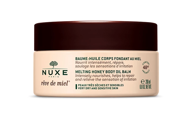 NUXE - Rêve De Miel Body Oil Balm 200 ml på KICKS.no