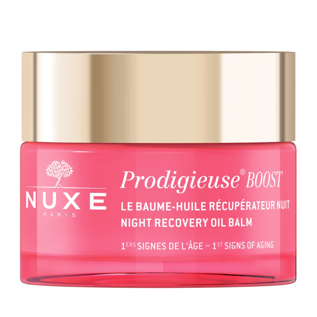 NUXE - Crème Prodigieuse Boost Night Recovery Oil Balm 50 ml på KICKS.no