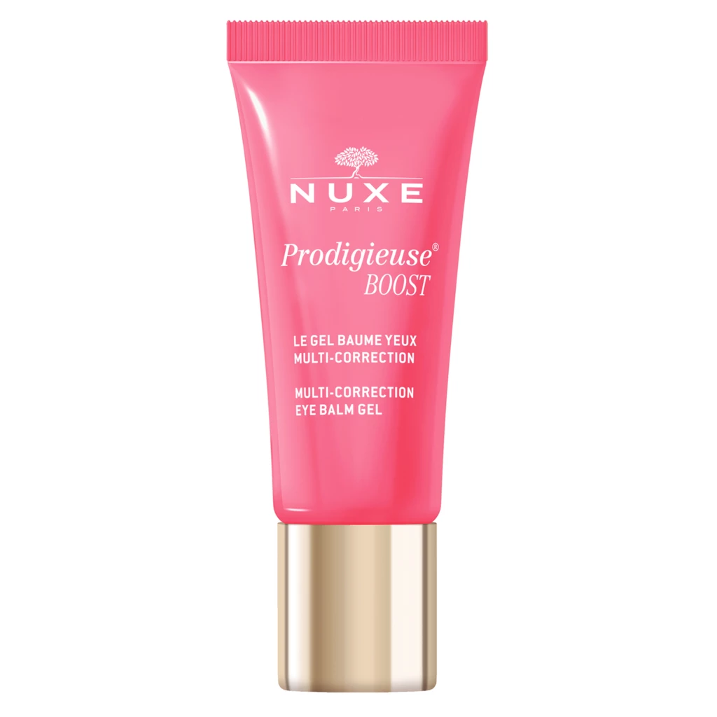 NUXE - Crème Prodigieuse Boost Multi-Correction Eye Balm Gel 15 ml på KICKS.no