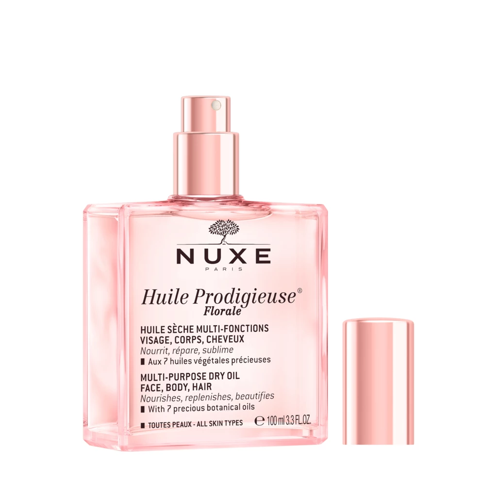 NUXE - Huile Prodigieuse Dry Oil Floral 100 mlosoitteessa Kicks.fi