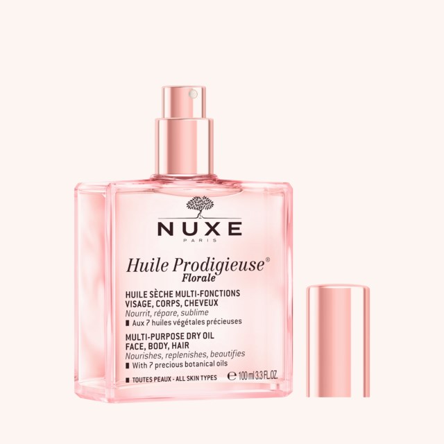 Huile Prodigieuse Dry Oil Floral 100 ml Huile Prodigieuse Dry Oil Floral 100 ml