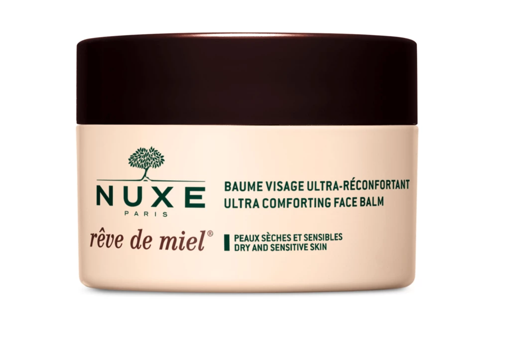 NUXE - Rêve De Miel Ultra Comforting Face Balm 50 mlosoitteessa Kicks.fi