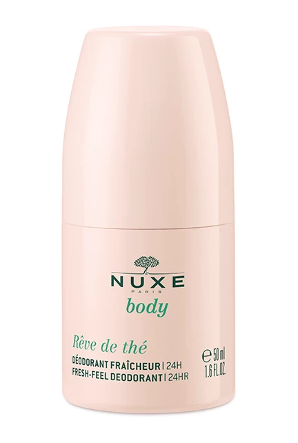 NUXE - Rêve De Thé Deodorant Deo Roll On på KICKS.se