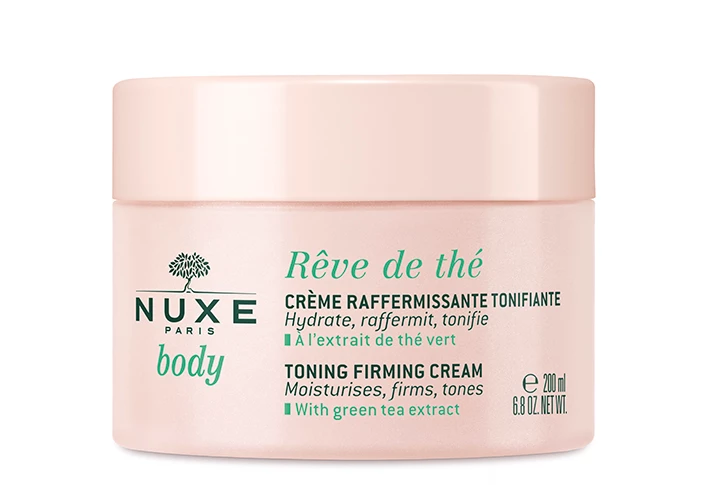 NUXE - Rêve De Thé Firming Cream 200 ml på KICKS.no