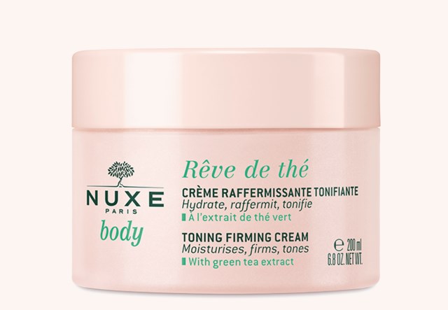 Rêve De Thé Firming Cream 200 ml Rêve De Thé Firming Cream 200 ml
