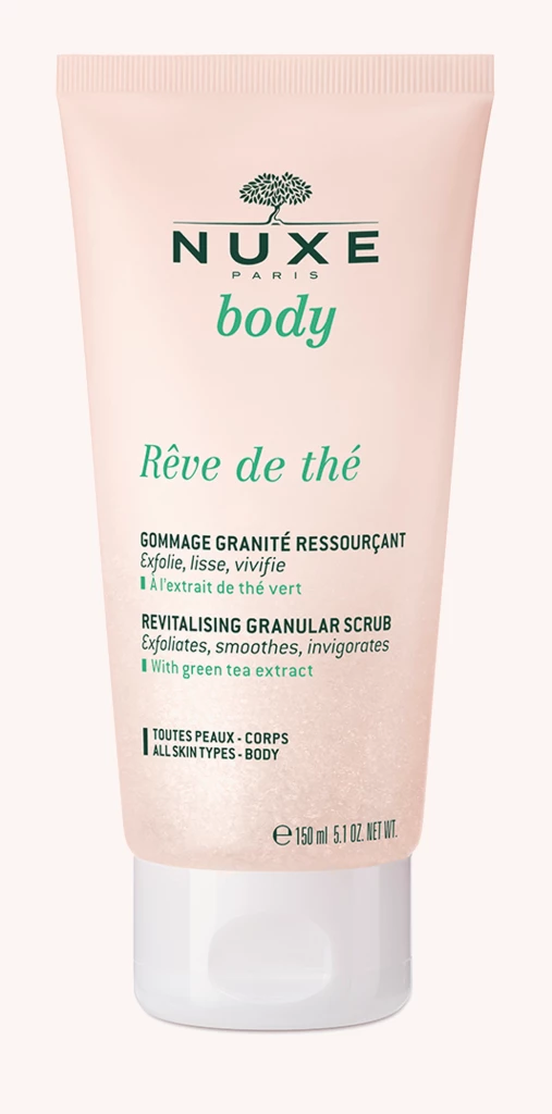 Rêve De Thé Grantia Scrub 150 ml