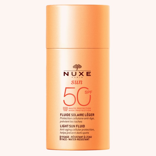 Sun Fluid SPF50 50 ml Sun Fluid SPF50 50 ml