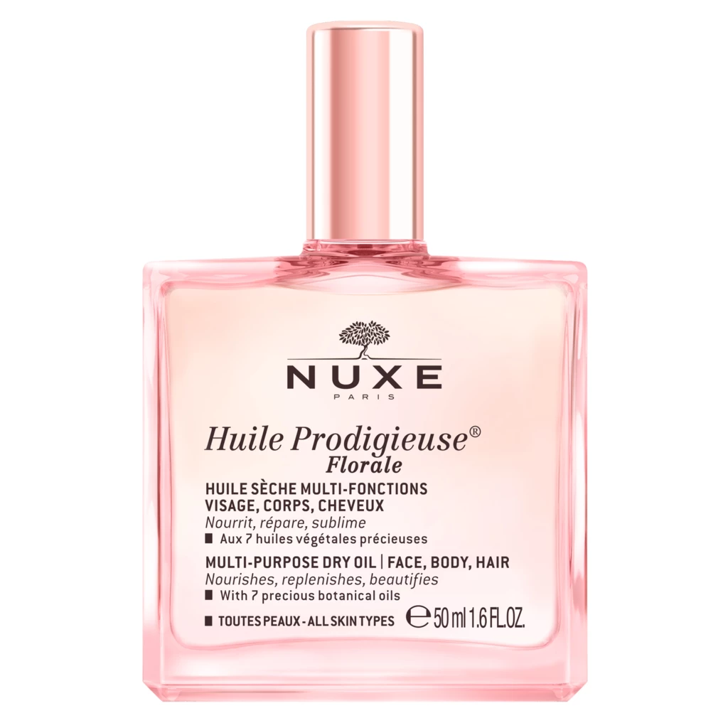 NUXE - Huile Prodigieuse Dry Oil Floral 50 ml på KICKS.no