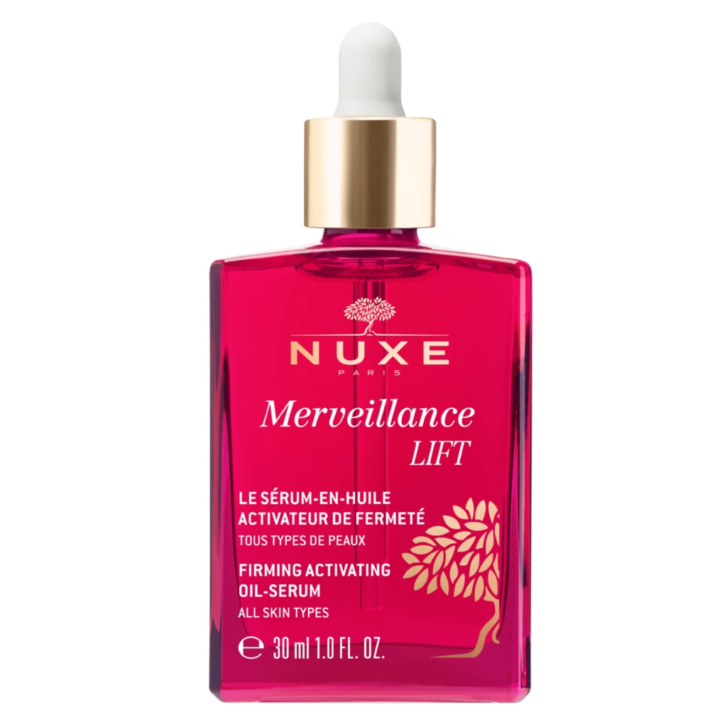 NUXE - Merveillance LIFT Firming Activating Oil-Serum 30 mlosoitteessa Kicks.fi