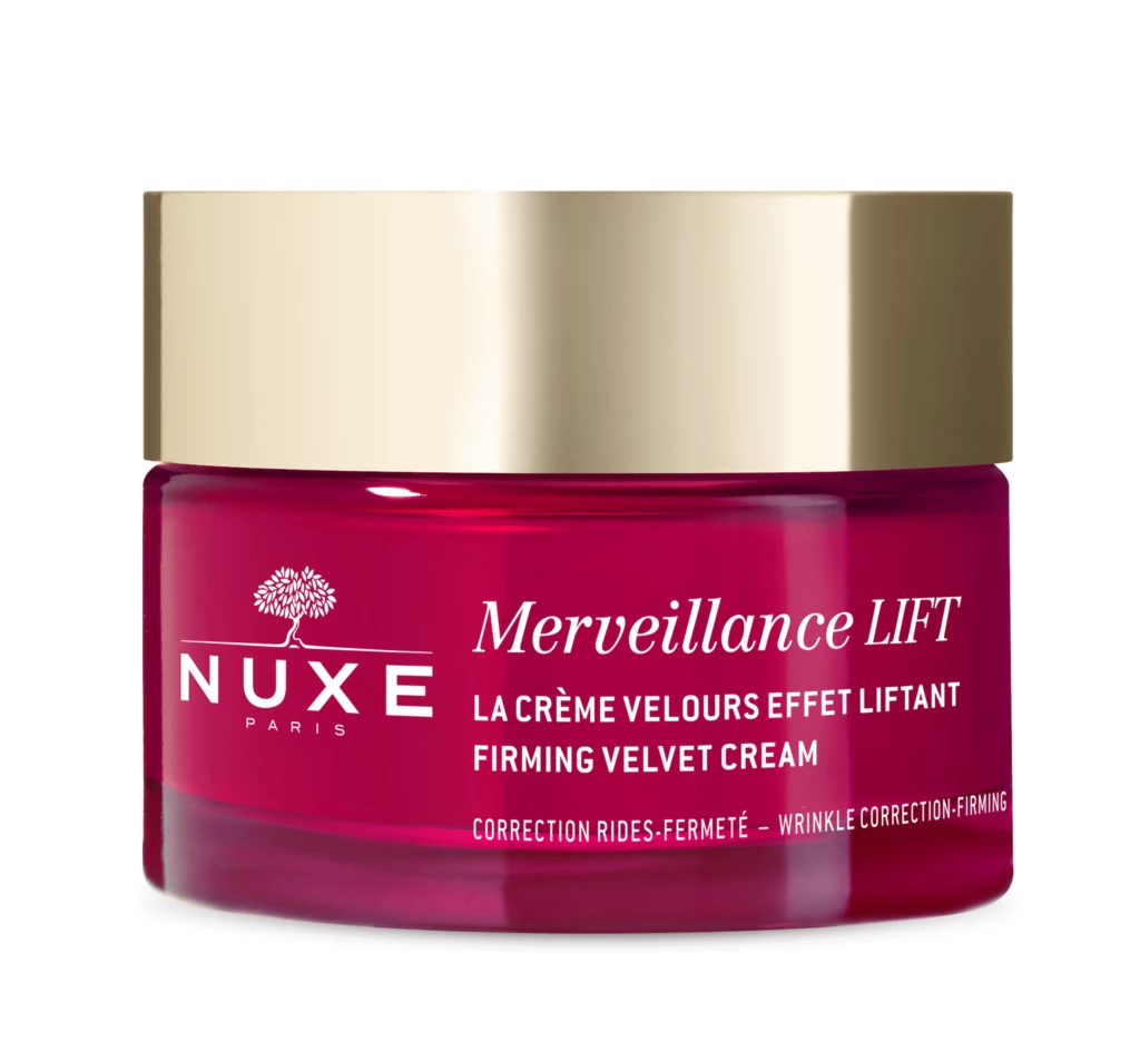 NUXE - Merveillance LIFT Firming Velvet Wrinkle Correction Day Cream 50 mlosoitteessa Kicks.fi