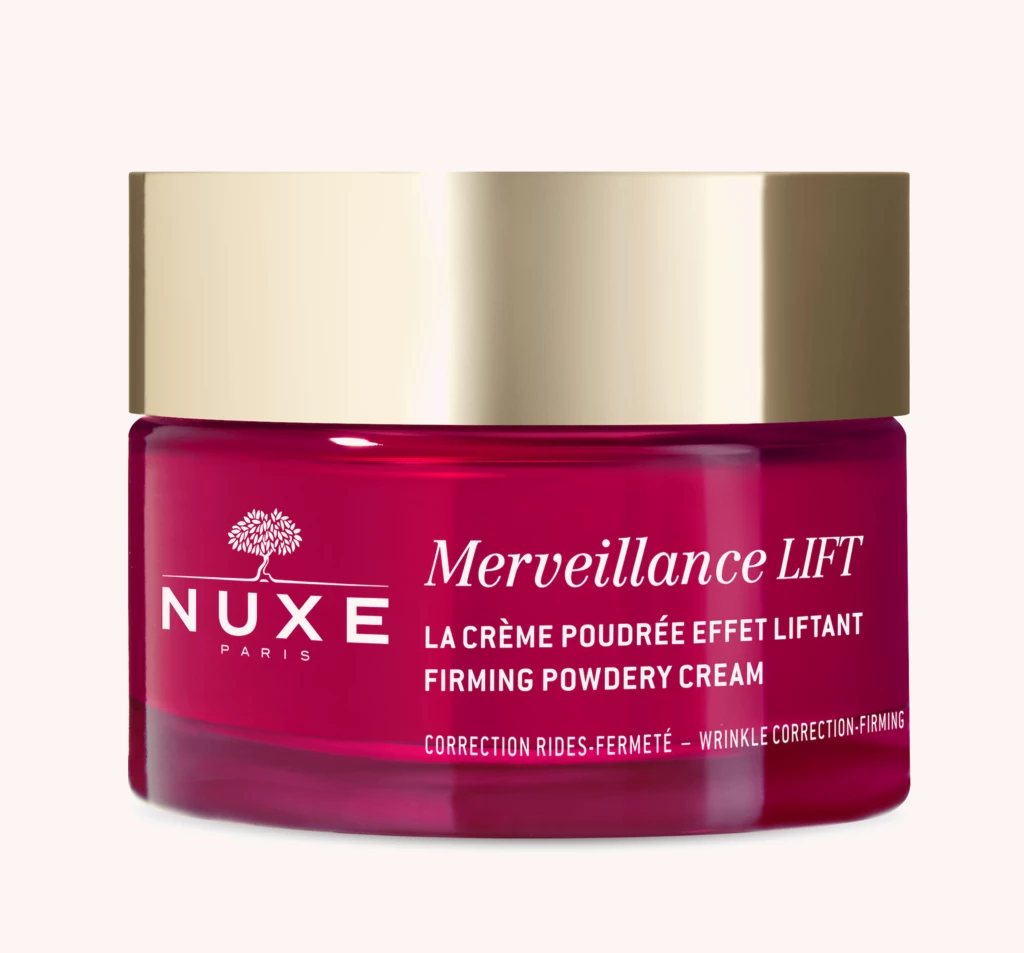 Merveillance LIFT Firming Powdery Wrinkle Correction Day Cream 50 ml
