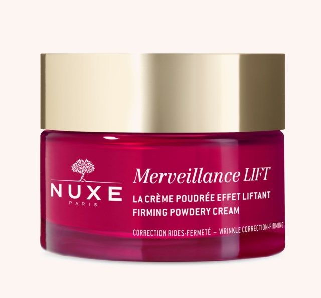 Merveillance LIFT Firming Powdery Wrinkle Correction Day Cream 50 ml Merveillance LIFT Firming Powdery Wrinkle Correction Day Cream 50 ml