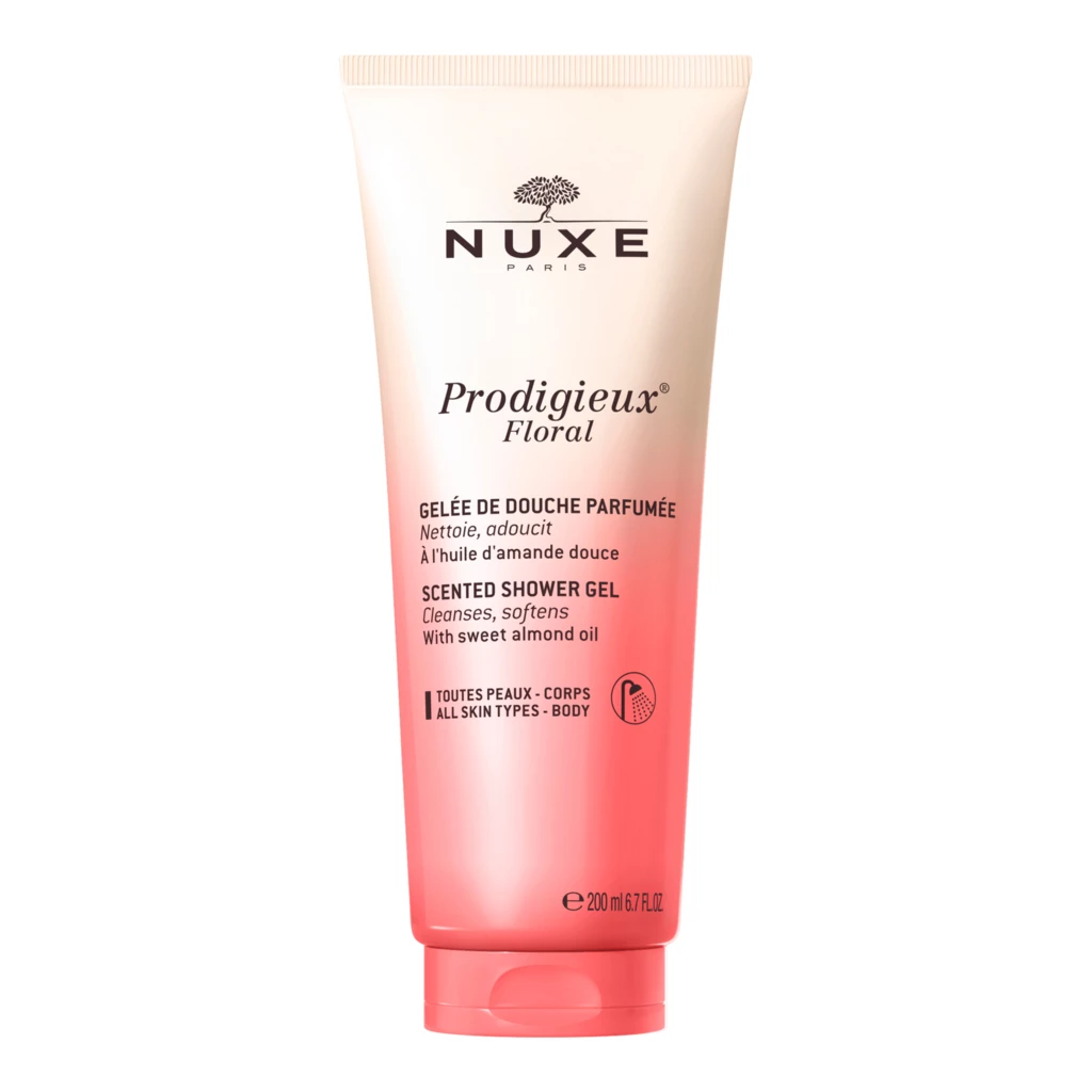 NUXE - Prodigieux Floral Shower Gel 200 ml på KICKS.no