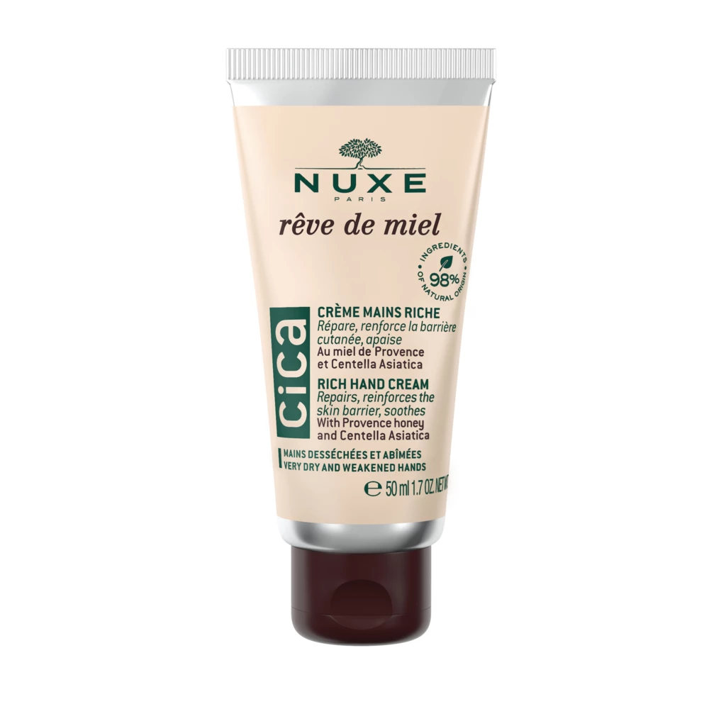 NUXE - Rêve De Miel Cica Hand Cream 50 ml på KICKS.se