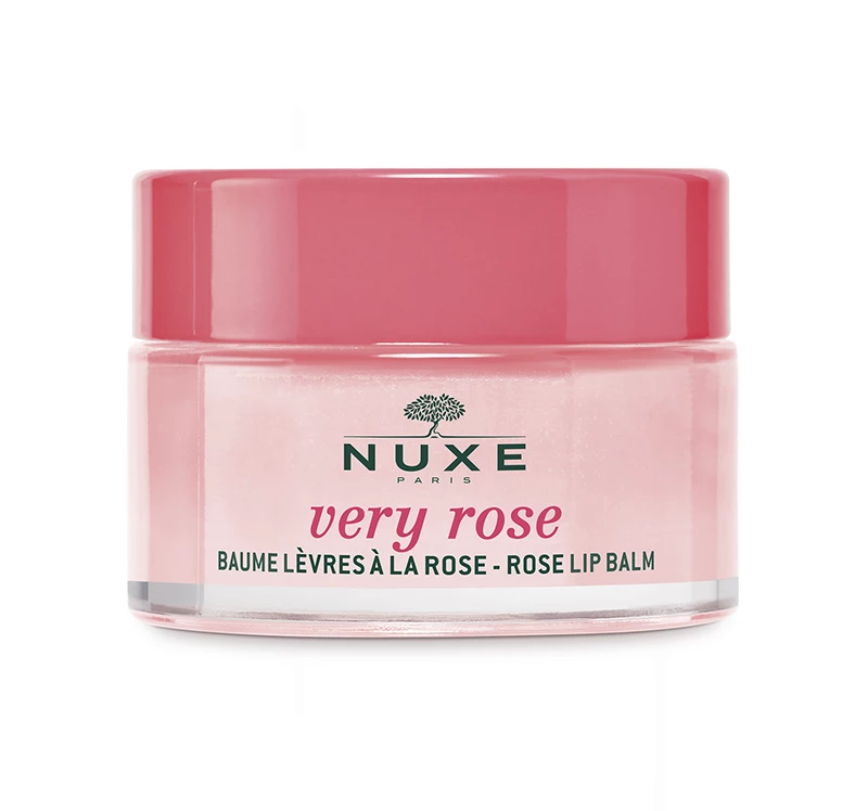 NUXE - Very Rose Lip Balm 15 ml på KICKS.se
