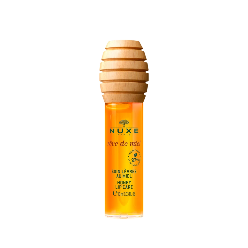 NUXE - Rêve De Miel Honey Lip Oil 10 ml på KICKS.se