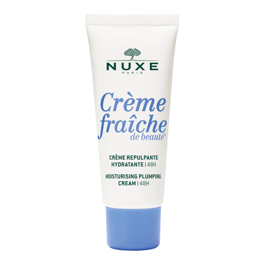 NUXE - Crème Fraîche De Beauté 48H Plumping Cream 30 ml på KICKS.se