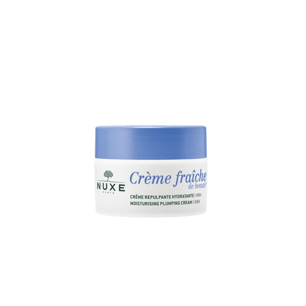 NUXE - Crème Fraîche De Beauté Moisturising Plumping Cream 50 mlosoitteessa Kicks.fi