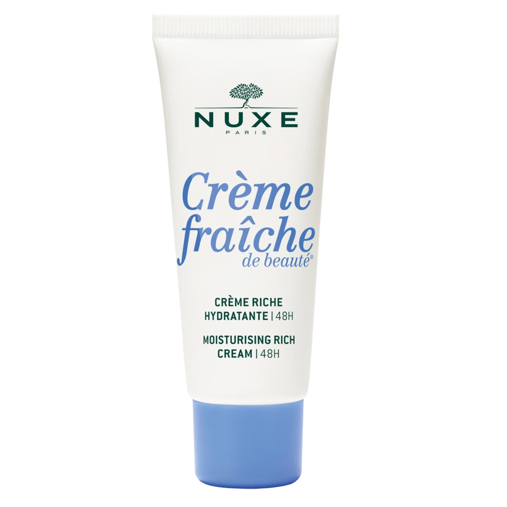 NUXE - Crème Fraîche De Beauté 48H Rich Cream 30 mlosoitteessa Kicks.fi