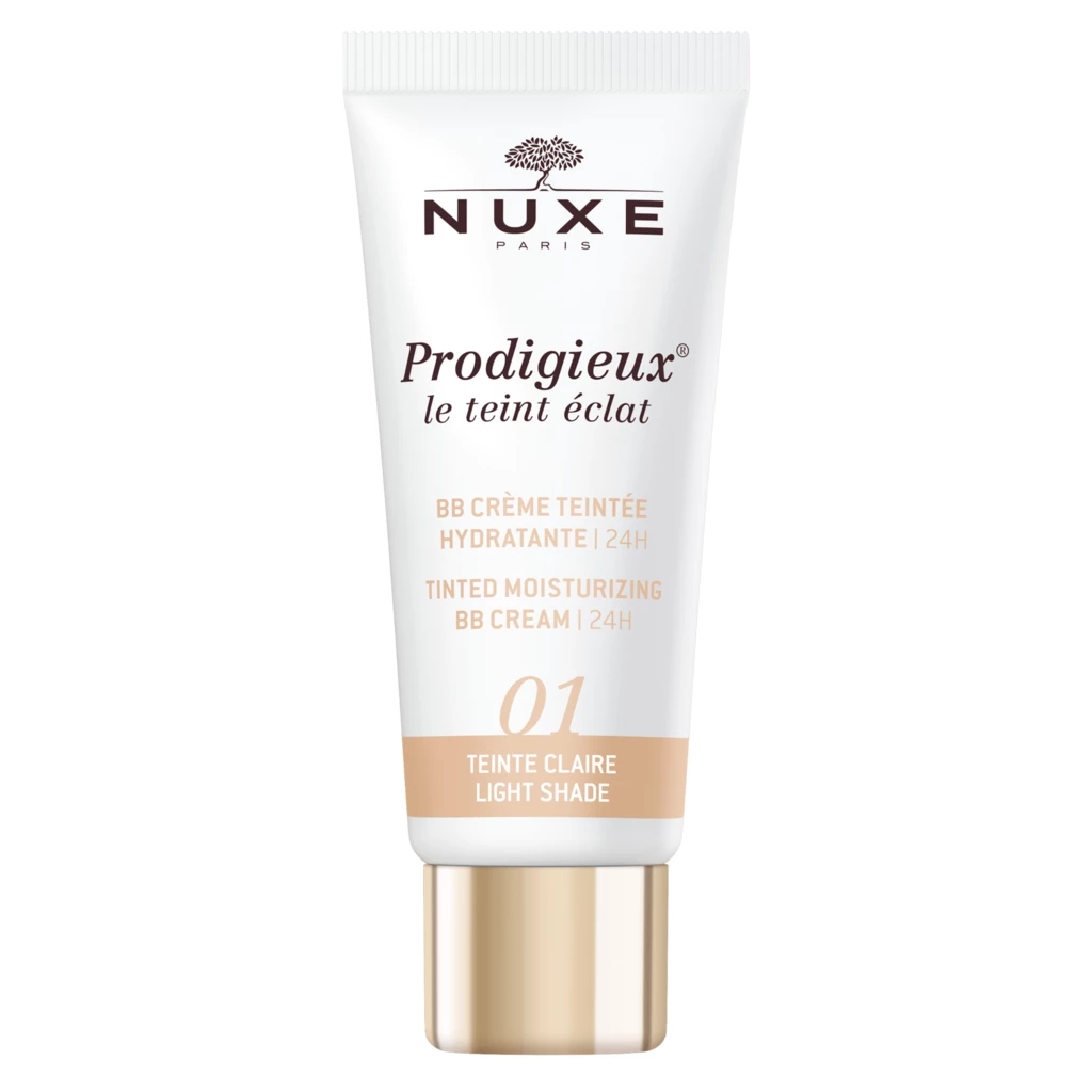 NUXE - Tinted Moisturizing BB Cream Light på KICKS.se