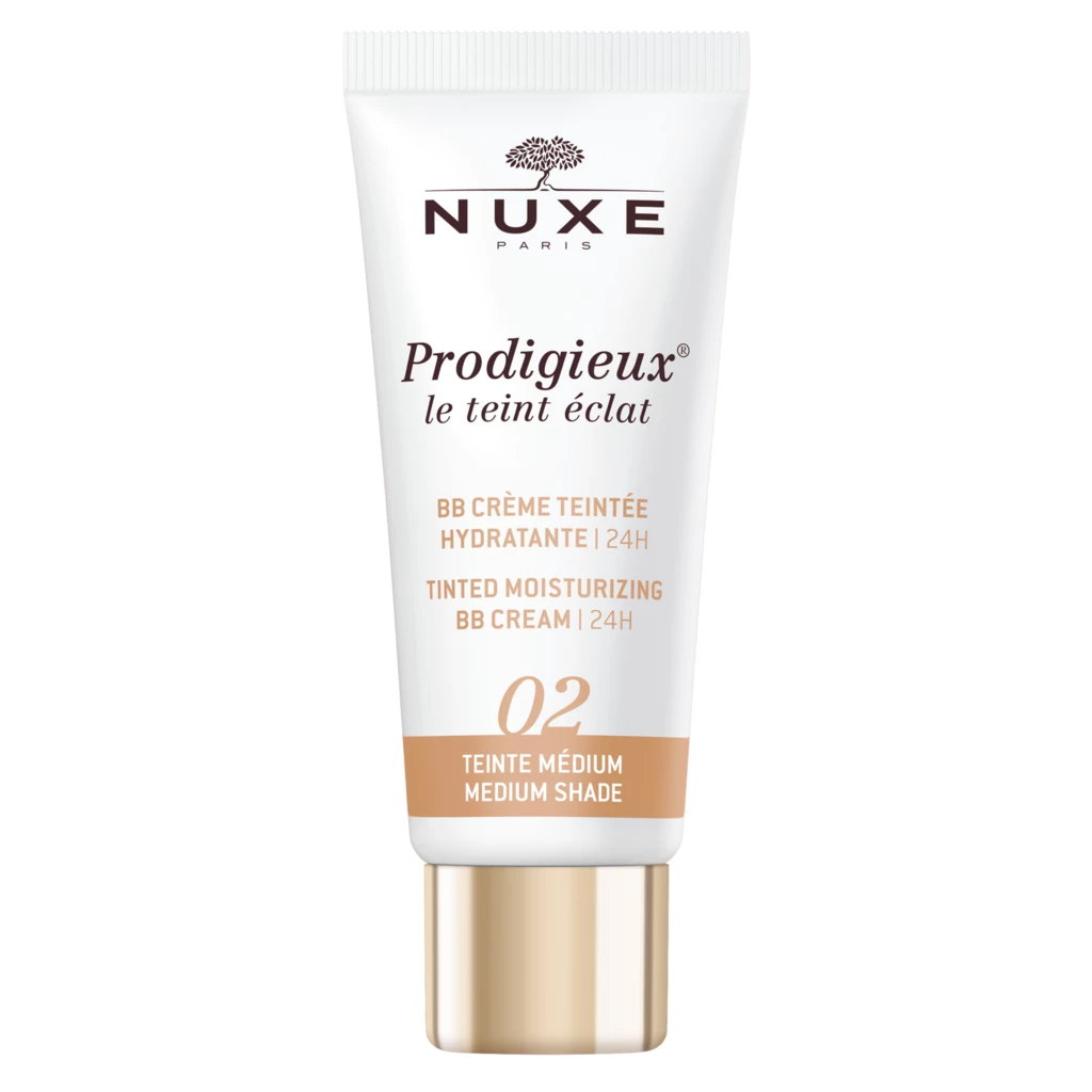 NUXE - Tinted Moisturizing BB Cream Medium på KICKS.se