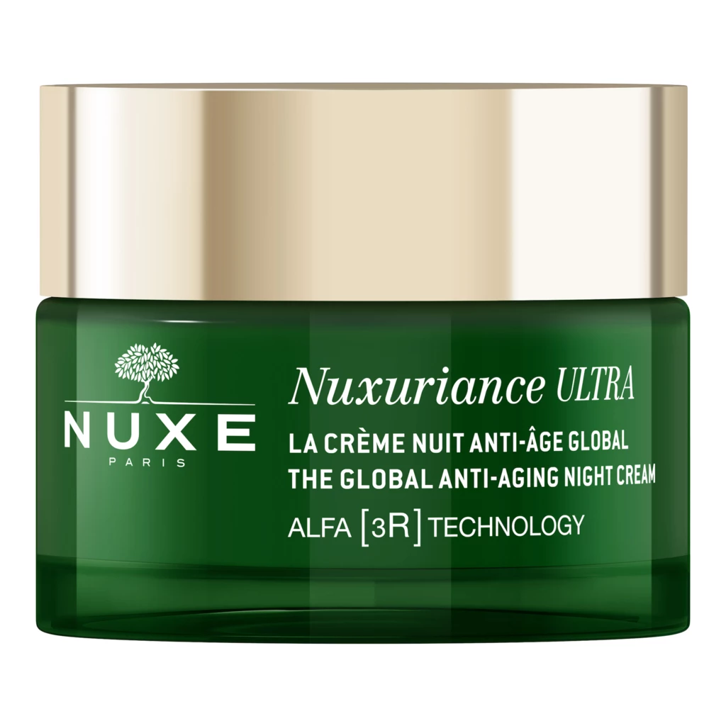 NUXE - Nuxuriance Ultra - Night Cream 50 ml på KICKS.se