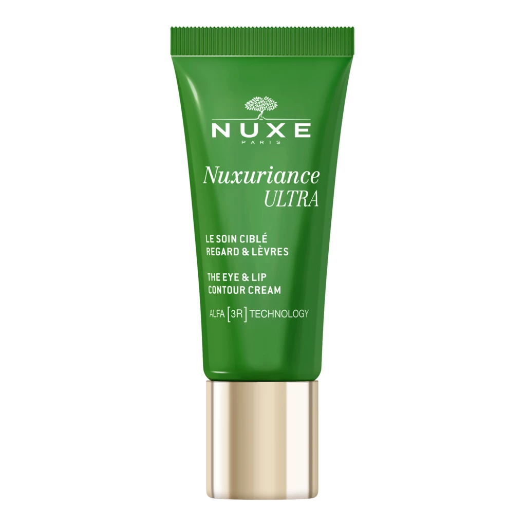 NUXE - Nuxuriance Ultra - Eye & Lips Contour 15 ml på KICKS.no