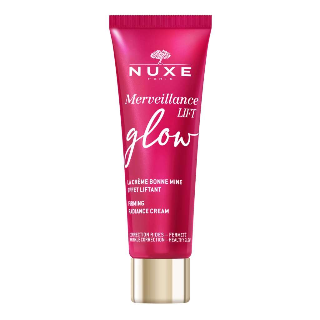 NUXE - Merveillance Lift Glow Firming Radiance Cream 50 ml på KICKS.se