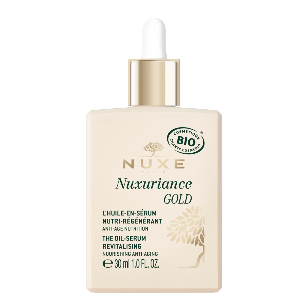 NUXE - Nuxuriance Gold - Oil Serum 30 mlosoitteessa Kicks.fi