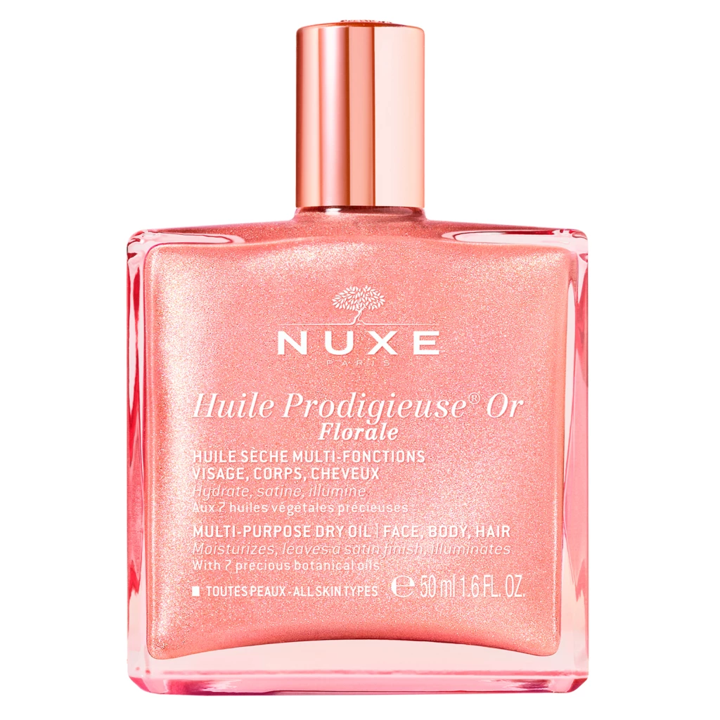 NUXE - Huile Prodigieuse Or Florale 50 ml på KICKS.se