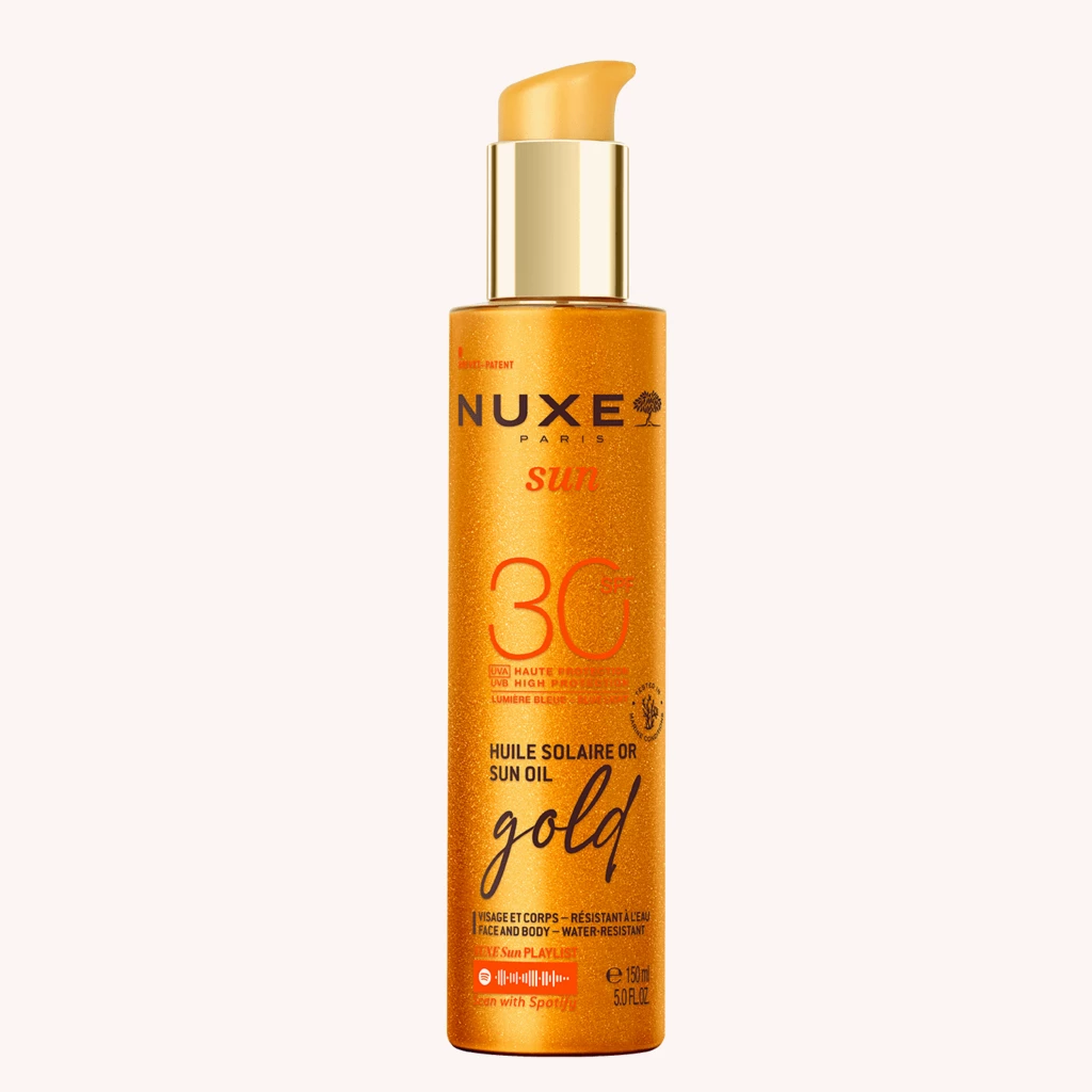 Nuxe Sun Oil Gold SPF30 150 ml