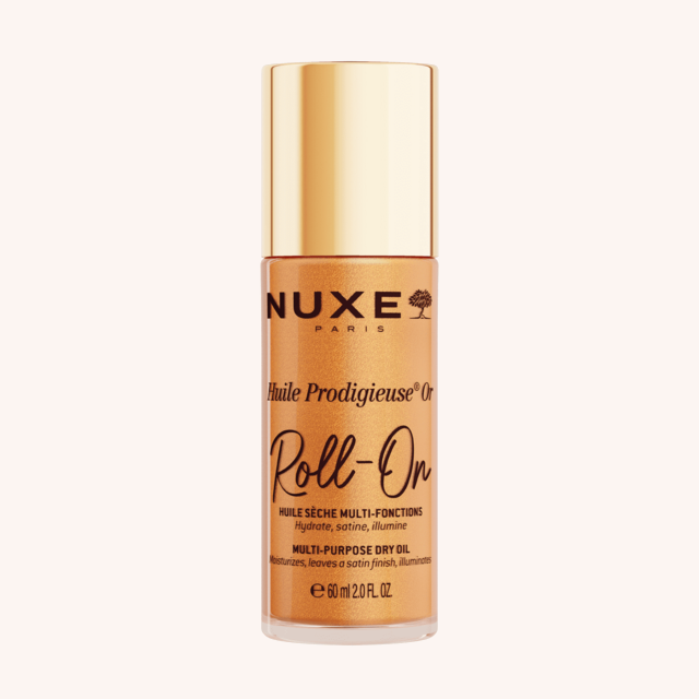 Huile Prodigieuse Or Roll-On 60 ml