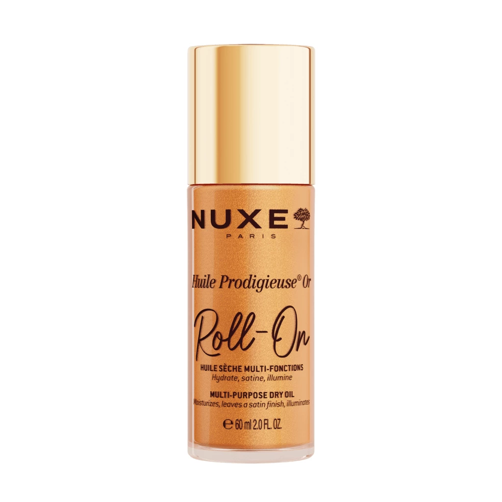 NUXE - Huile Prodigieuse Or Roll-On 60 ml på KICKS.se