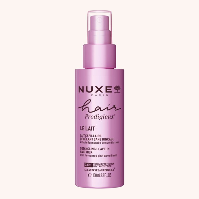 Nuxe Hair Prodigieux Instant Detangling Leave-in Milk 100 ml