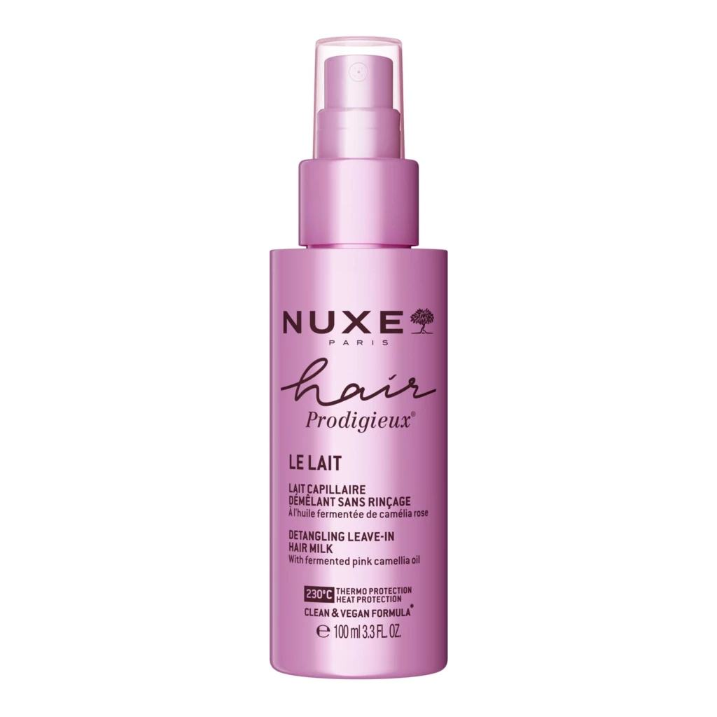 NUXE - Nuxe Hair Prodigieux Instant Detangling Leave-in Milk 100 ml på KICKS.se