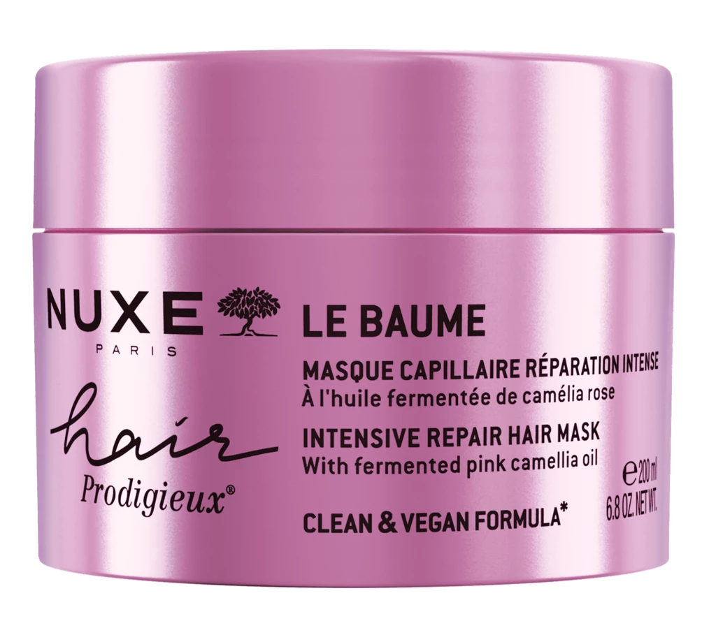 NUXE - Hair Prodigieux Intensive Repair Mask 200 ml på KICKS.se