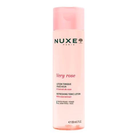 NUXE - Very Rose Lotion 200 ml på KICKS.no