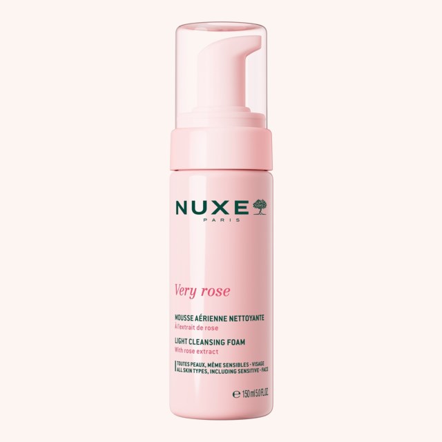 Nuxe Very Rose Cleansing Foam 150 ml