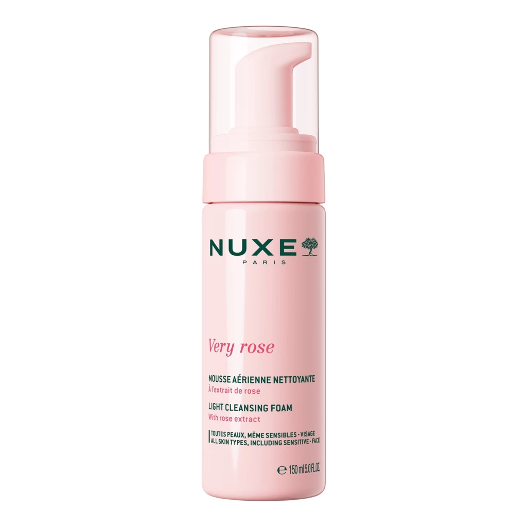 NUXE - Nuxe Very Rose Cleansing Foam 150 mlosoitteessa Kicks.fi