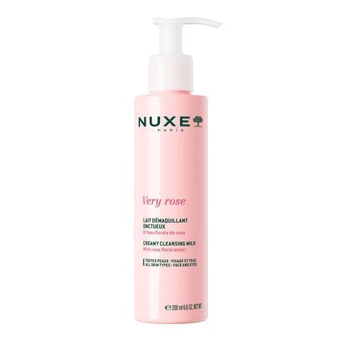 NUXE - Very Rose Makeup Removing Milk 200 ml på KICKS.se
