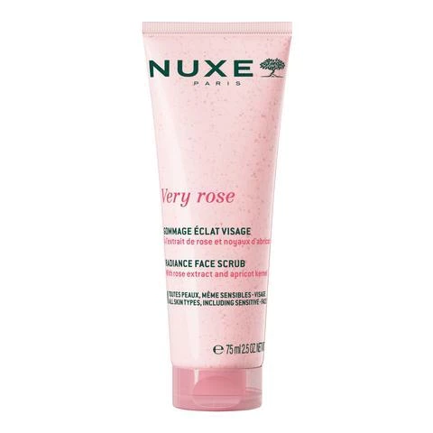 NUXE - Very Rose Gentle Face Scrub 75 ml på KICKS.se