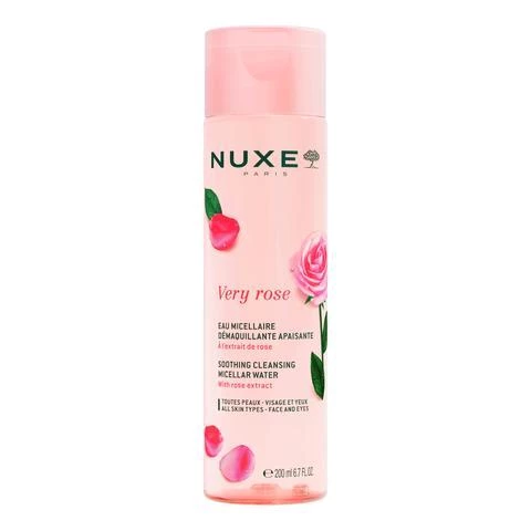 NUXE - Very Rose Micellar Water 200 mlosoitteessa Kicks.fi
