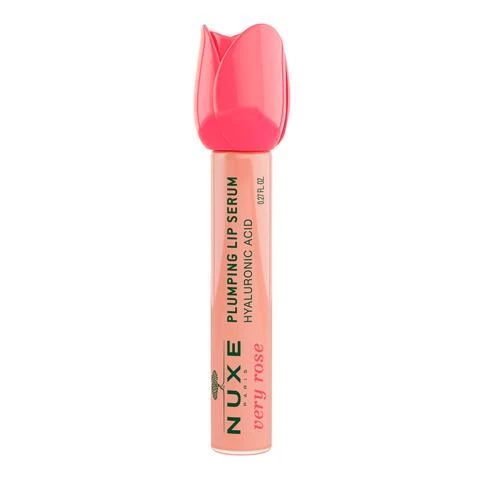 NUXE - Very Rose Lip Plumping Serum 8 ml på KICKS.no